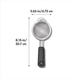 OXO Good Grips 3 in./7.6 cm Mini Strainer Q0