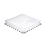Silicone Bakeware Lid 9in X 9in D4