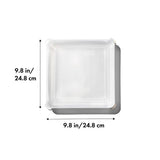 Silicone Bakeware Lid 9in X 9in D4