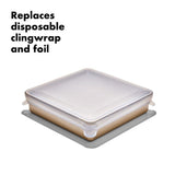 Silicone Bakeware Lid 9in X 9in D4
