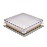 Silicone Bakeware Lid 9in X 9in D4