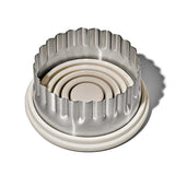 Double-Sided Cookie and Biscuit Cutter A8