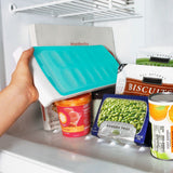No-Spill Ice Cube Tray - 2 Pack O2