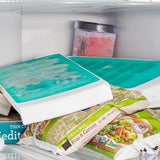 No-Spill Ice Cube Tray - 2 Pack O2