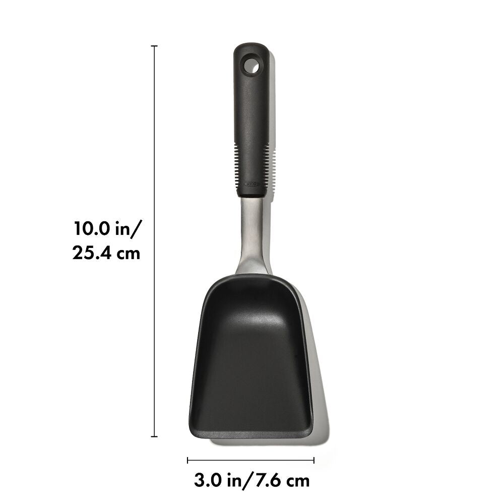 Sheet Pan Scoop M6
