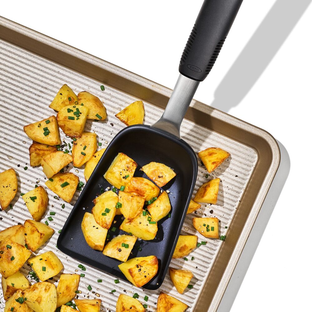 Sheet Pan Scoop M6