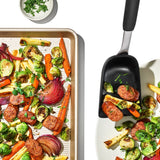 Sheet Pan Scoop M6