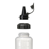 Chef’s Squeeze Bottles – 5-Pack J9