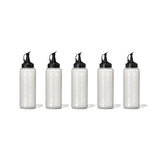Chef’s Squeeze Bottles – 5-Pack R3