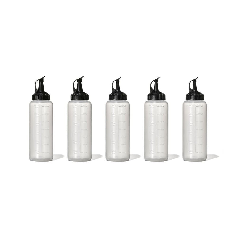 Chef’s Squeeze Bottles – 5-Pack R3