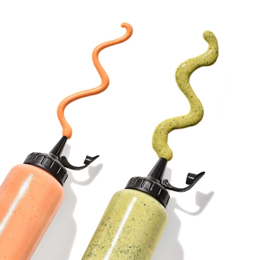 Chef’s Squeeze Bottles – 5-Pack R3