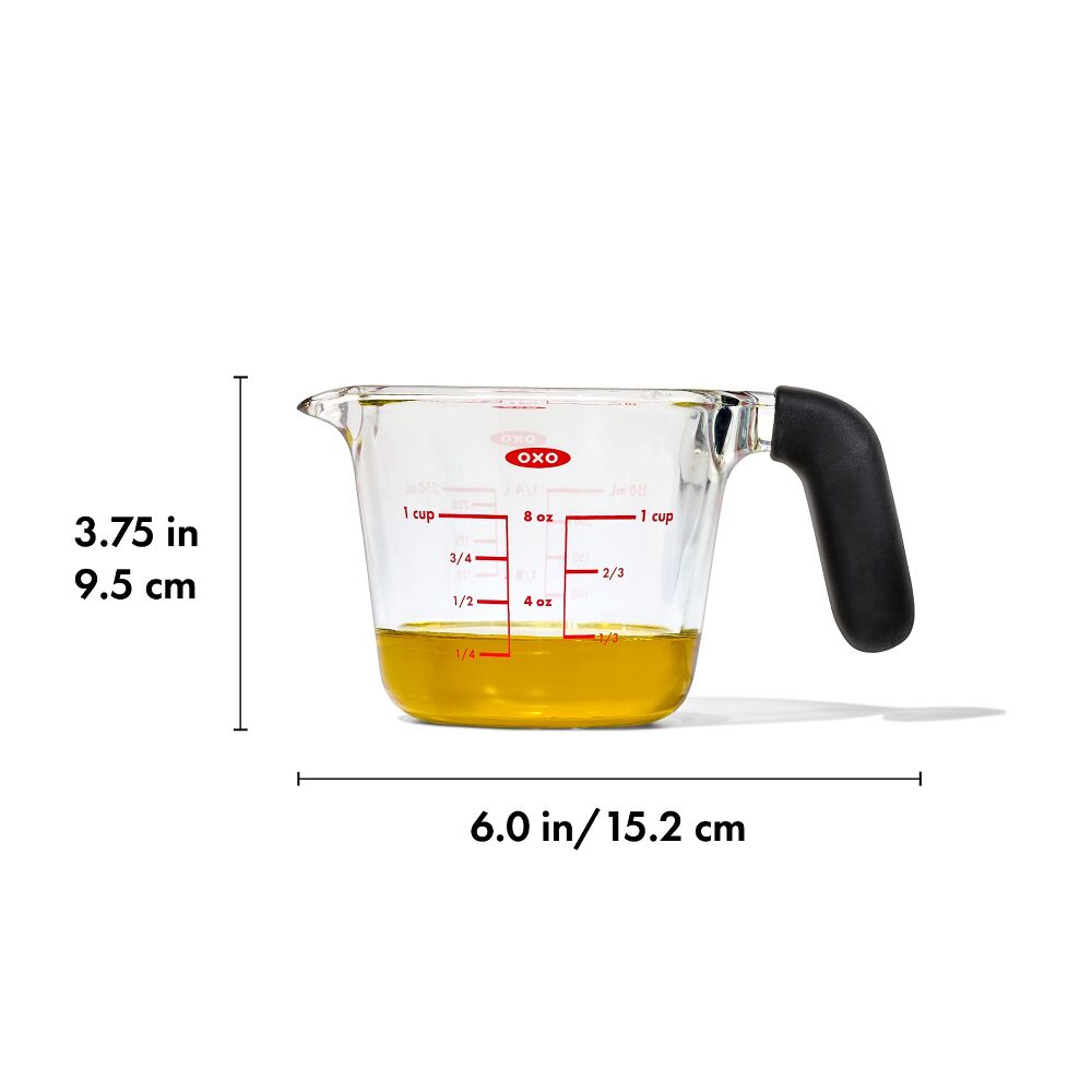 1-Cup Glass Measuring Cup U9