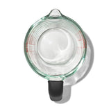 2 Cup Glass Measuring Cup F9