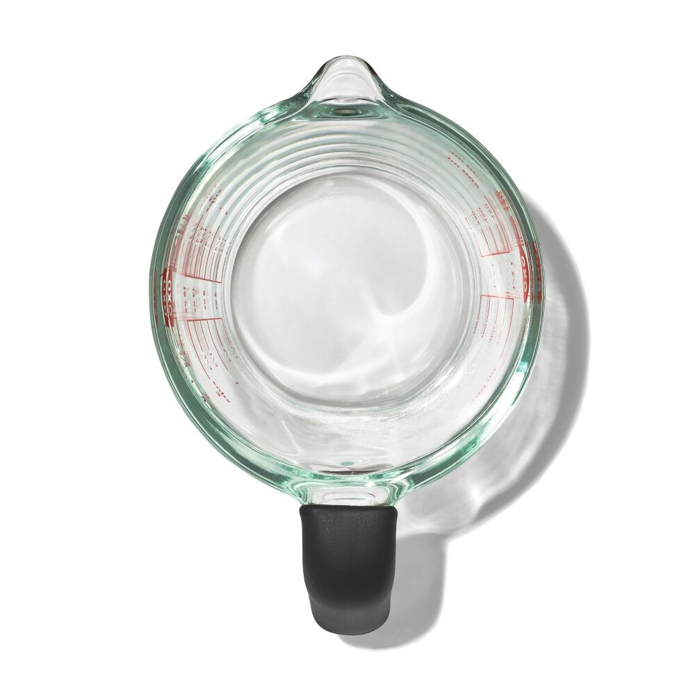 2 Cup Glass Measuring Cup F9