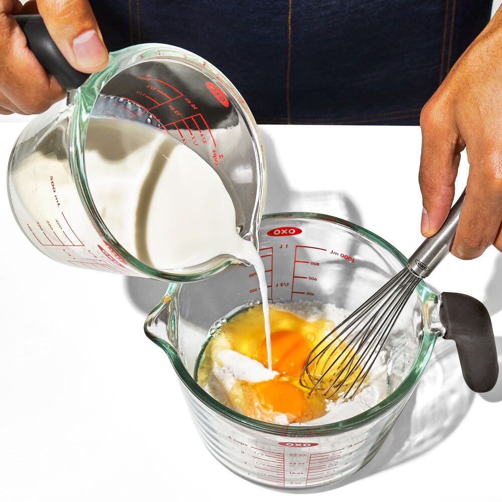 2 Cup Glass Measuring Cup W6