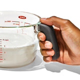 2 Cup Glass Measuring Cup F9