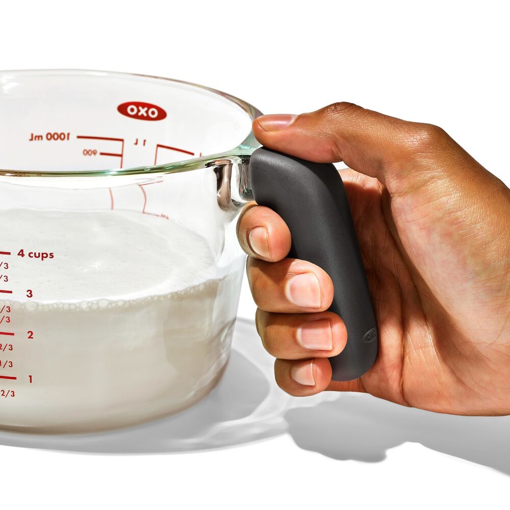 2 Cup Glass Measuring Cup F9