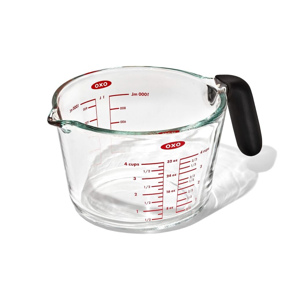 4 Cup Glass Measuring Cup Y8