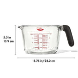 4 Cup Glass Measuring Cup Y8