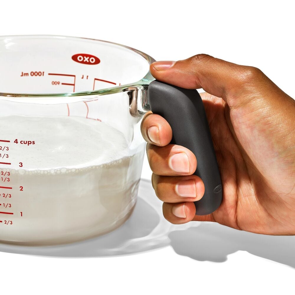4 Cup Glass Measuring Cup Y8