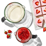 4 Cup Glass Measuring Cup Y8
