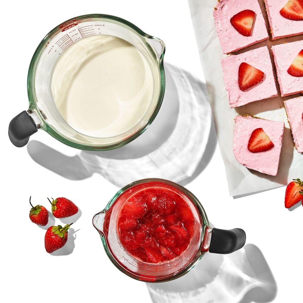 4 Cup Glass Measuring Cup Y8