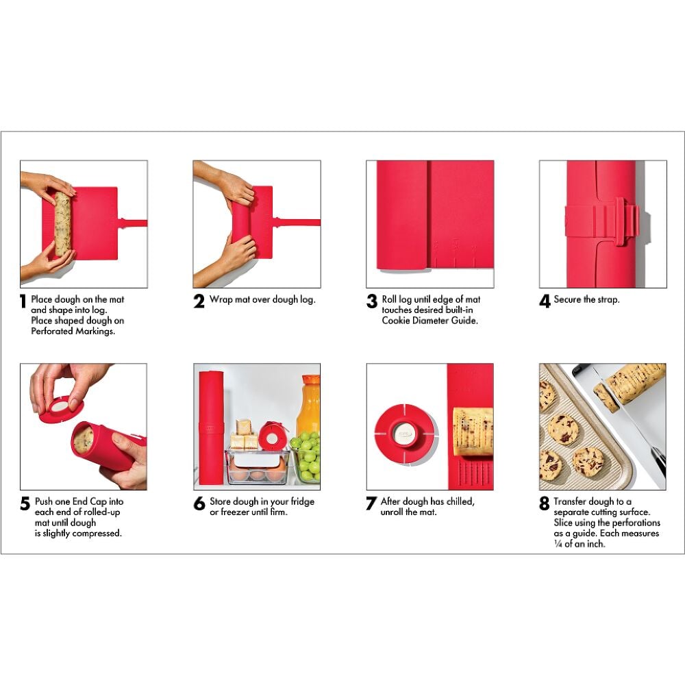 Slice and Bake Cookie Maker C6