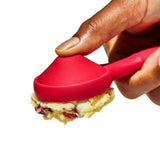 3-Piece Silicone Cookie Scoop Set F7