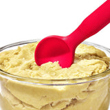 3-Piece Silicone Cookie Scoop Set F7