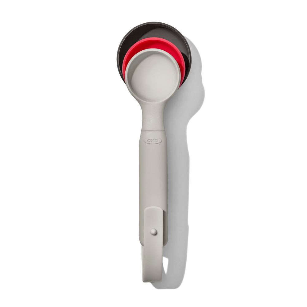 3-Piece Silicone Cookie Scoop Set F7