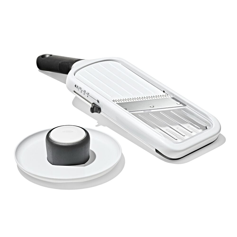 Precision Handheld Mandoline D4