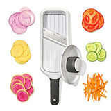 Precision Handheld Mandoline D4