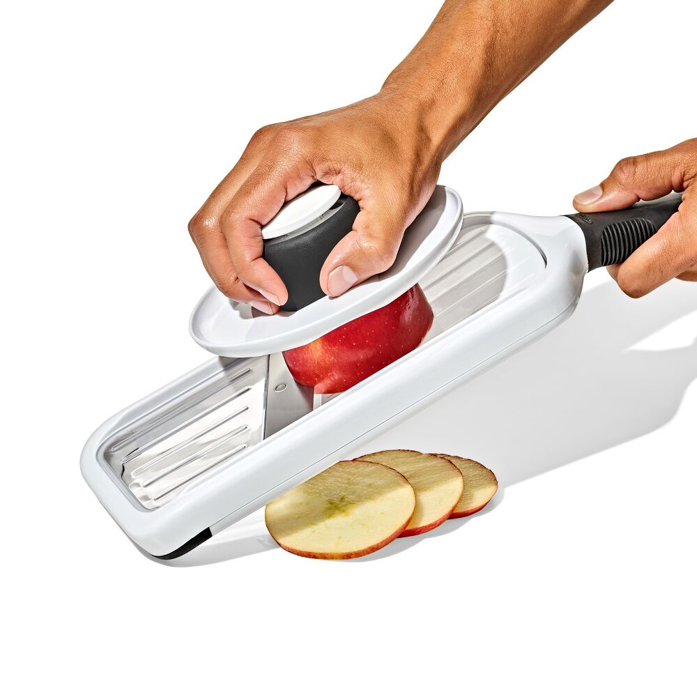 Precision Handheld Mandoline D4