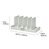 Adjustable Cookware Organizer R6