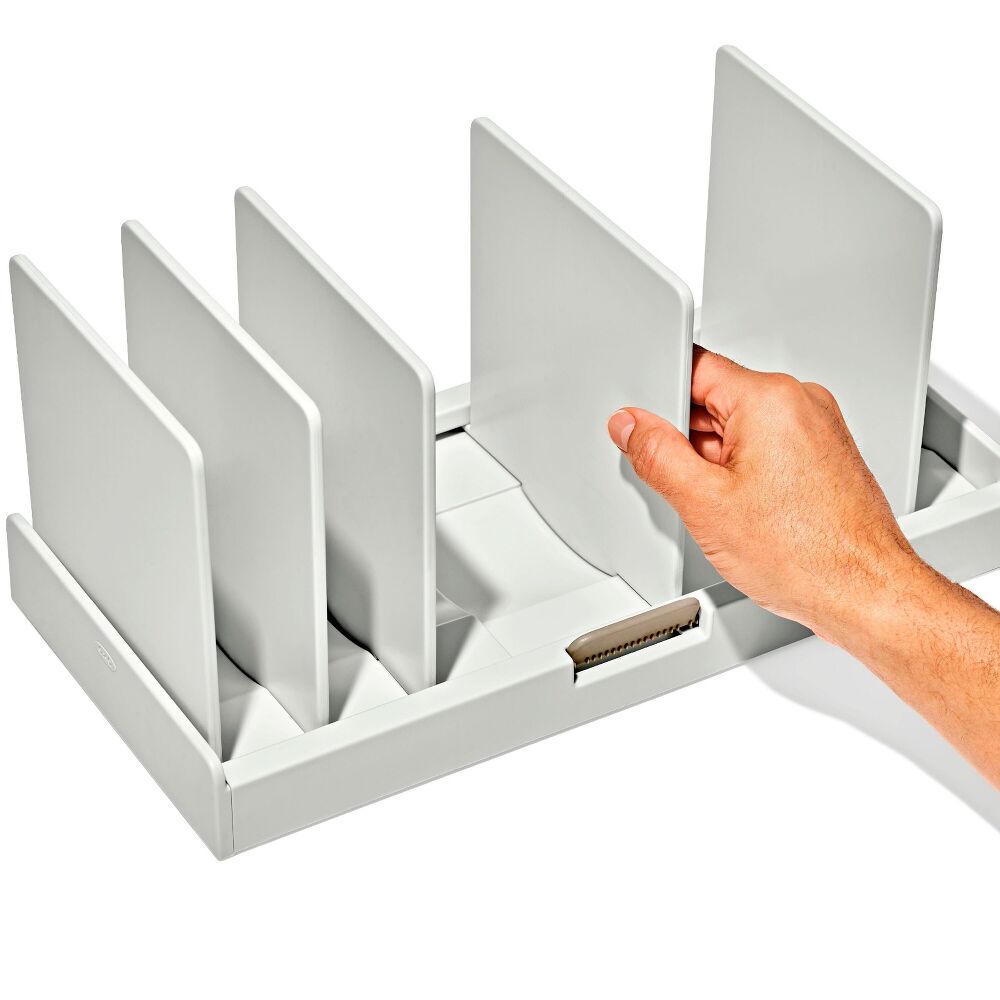 Adjustable Cookware Organizer C7