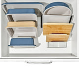 Adjustable Cookware Organizer R6