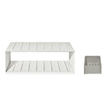 Water Bottle Organizer with Accessory Bin F6