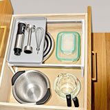 Adjustable Deep Drawer Organizer Y5