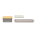3-Piece Countertop Organizer Set E2