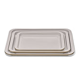 Non-Stick Pro Ceramic Coated Metal Bakeware 3 Pc Set Q2