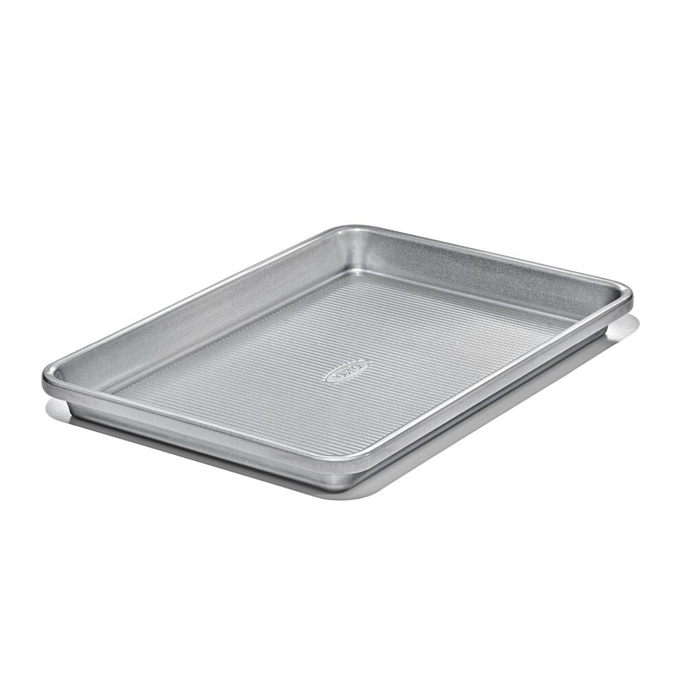 Non-Stick Pro Clear Coated Quarter Sheet Pan M3