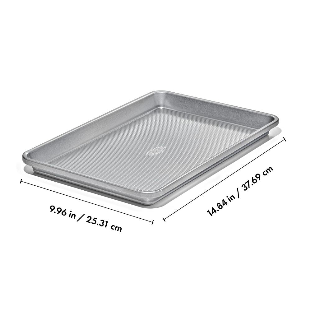 Non-Stick Pro Clear Coated Jelly Roll Pan O6