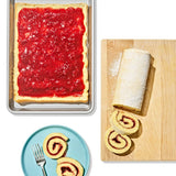 Non-Stick Pro Clear Coated Jelly Roll Pan O6