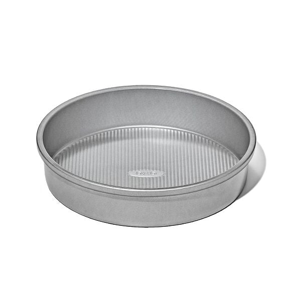 Non-Stick Pro Clear Coated 9 In Round Cake Pan C8