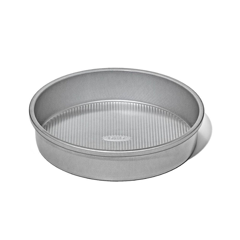 Non-Stick Pro Clear Coated 9 In Round Cake Pan C8