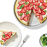 Non-Stick Pro Clear Coated 9 In Round Cake Pan C8