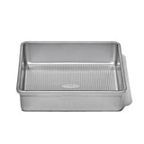 Nonstick Pro Clear Coated 9 In Square Cake Pan U0