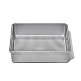 Nonstick Pro Clear Coated 9 In Square Cake Pan U0