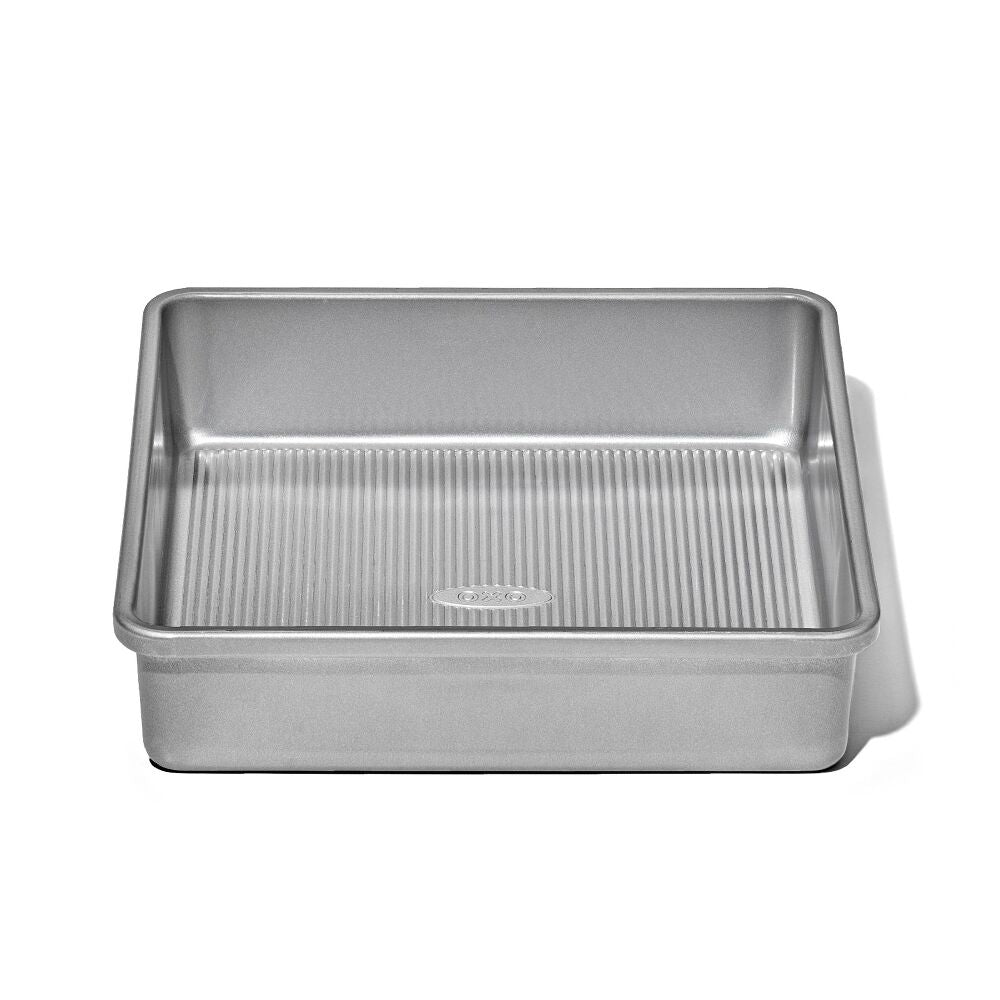 Nonstick Pro Clear Coated 9 In Square Cake Pan U0