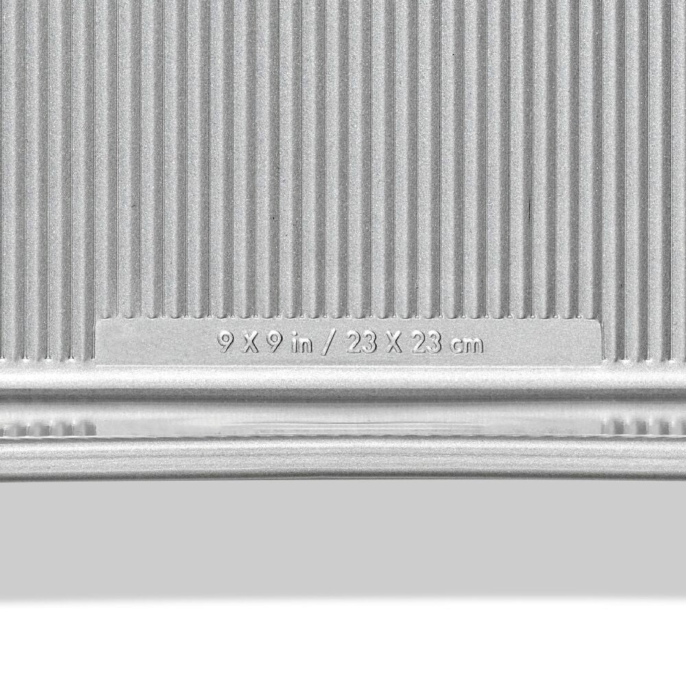 Nonstick Pro Clear Coated 9 In Square Cake Pan U0